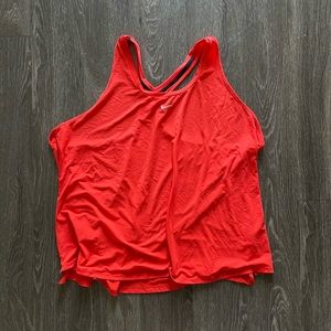 Nike Racer Back Tank